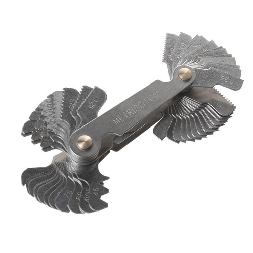 Whitworth 60 metric - &,