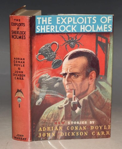 The exploits sherlock - of,