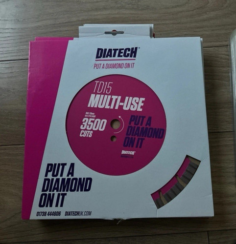 Diatech td15 - two),