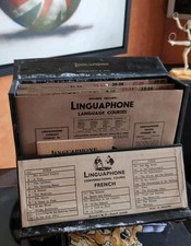 Vintage Linguaphone French