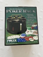 Full Poker Set, Cards and