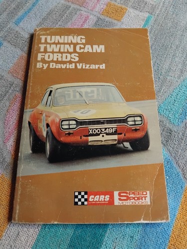 Tuning twin cam fords - tuning,