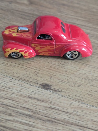 Willys custom street rod - '41,