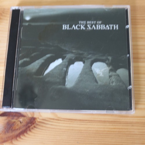 Black sabbath ozzy - black, osbourne