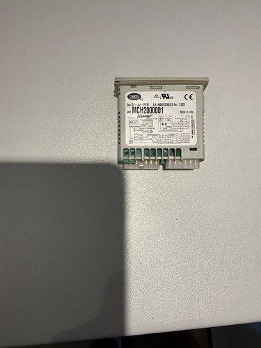 Carel micro chiller controller - micro,
