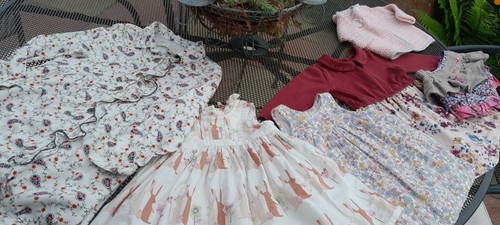 Assorted baby girls - ,