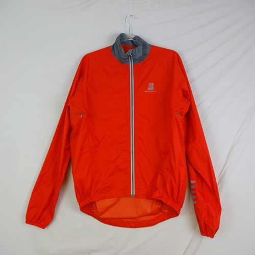 Boardman jacket mens large - large, red