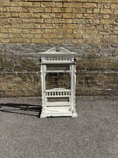 Antique 19th Century Coalbrookdale Cast Iron Stick Stand
