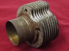 Triumph T15 Terrier Round