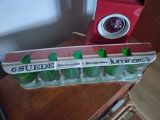 Vintage 7up branded stem - vintage,