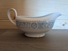 Royal Doulton Hampton court sauce boat