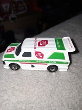 Matchbox 1985 Ford Supervan Fuji Racing