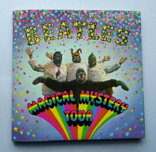 The beatles magical - ep,