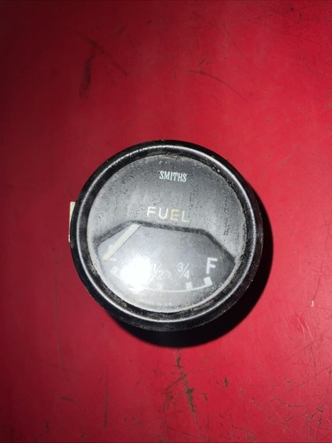 Jaguar type smiths fuel - s,