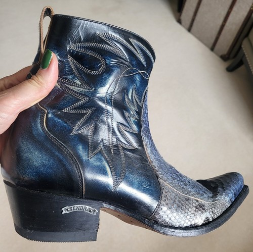Sendra men cowboy boots - sendra,