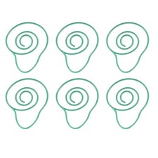 Cute Paper Clips Fruit Shape