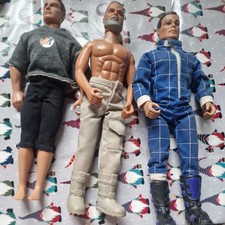 Action Man 90s job lot bundle