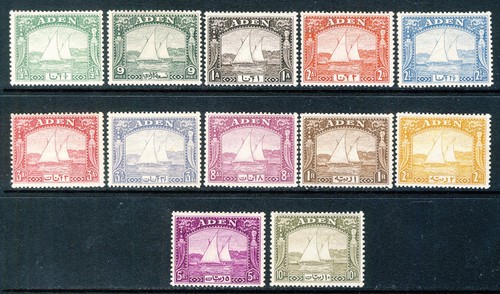 Aden 1937 the - aden, complete
