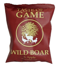 Taste game wild boar - of,