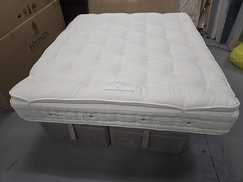 Hypnos wooltex superking - hypnos,