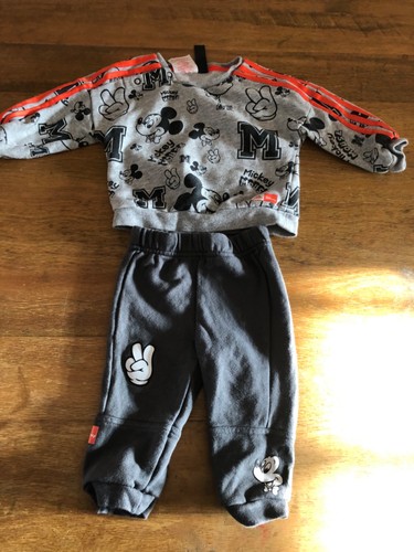 Adidas mickey mouse set - adidas,