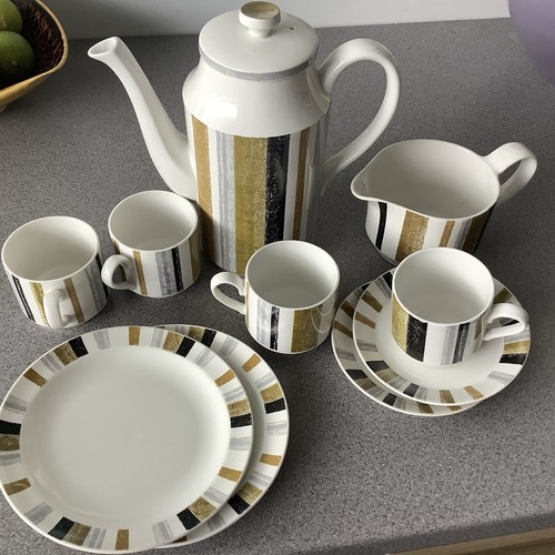 Midwinter coffee set and - coffee,
