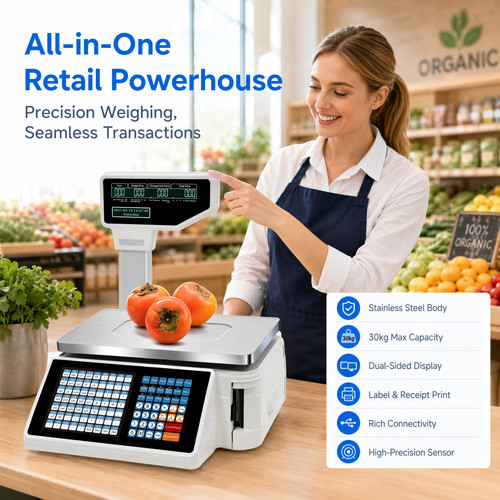 Commercial 30kg digital - 30kg,