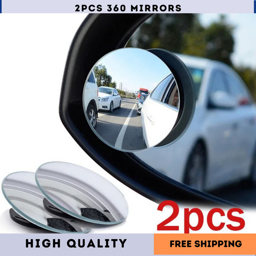 Blind spot mirror - spot,
