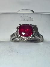 ESTATE Solid Sterling Silver