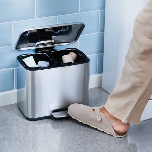 Stainless steel bathroom - stainless,