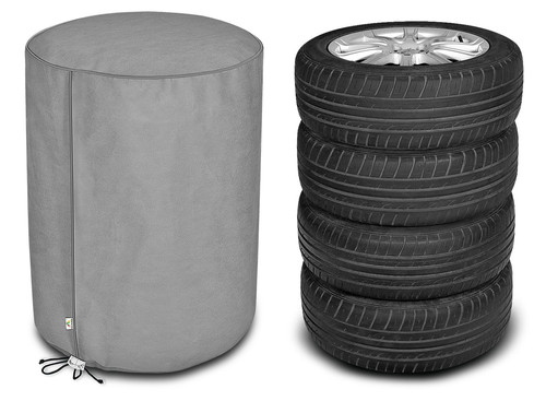 Wheel tyre storage - 4,