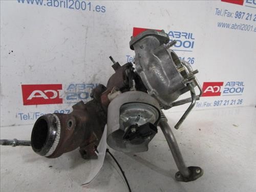 Turbocharger mazda sport - turbocharger,