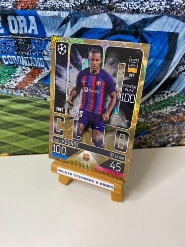Topps match attax extra - attax,