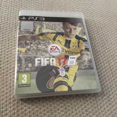 Fifa playstation ps3 - 17, 3