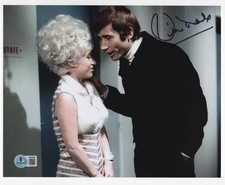 Jim Dale autographed signed
