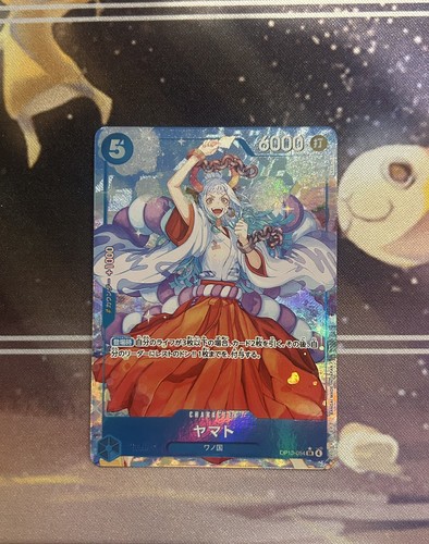 One piece tcg yamato - tcg, (alt