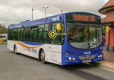 First Chester, Volvo