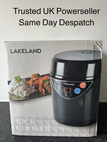 Lakeland 500ml mini rice - lakeland,