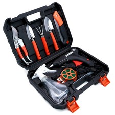 Garden Tool Set,9Piece