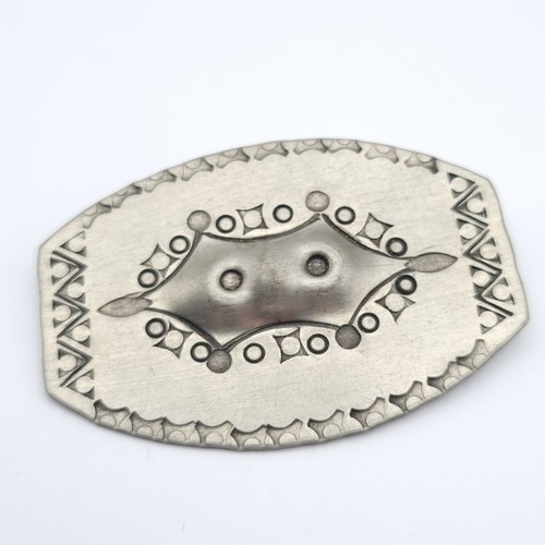 Vintage norwegian brooch jan - vintage,