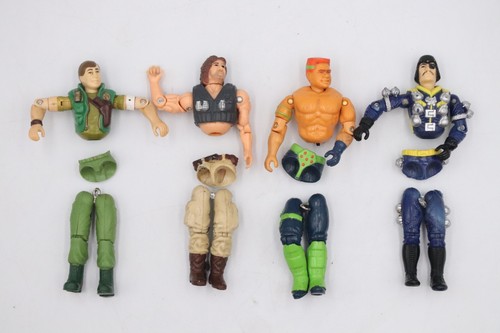 Vintage action figures - action,