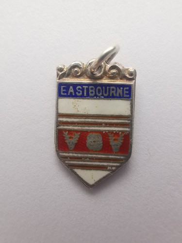 Vintage sterling silver f - sterling,