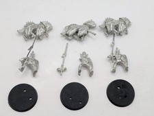 Warhammer Lord of the Rings: METAL Morgul Knights (AL049)