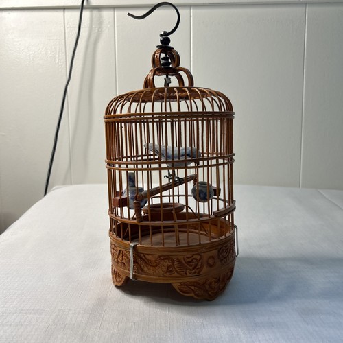 Vintage chinese bamboo - chinese,