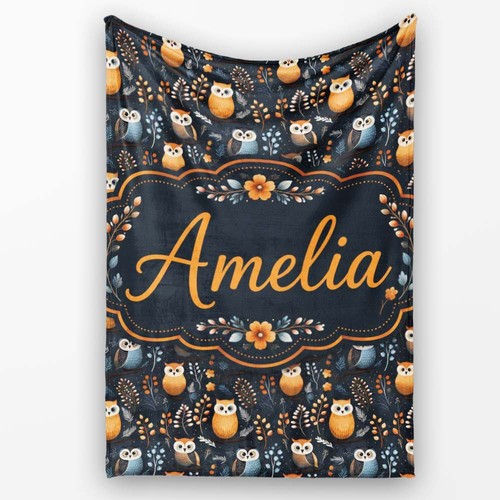Soft fleece blanket minimal - fleece,
