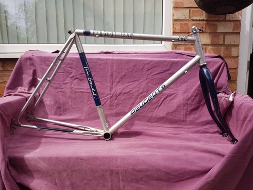 Retro mtb peugeot team steel - peugeot,