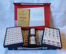 HPG Jackpot Mahjong Set 144