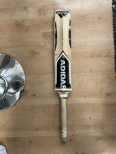 Adidas XT White V2 Short Handle Cricket Bat 33 1/2 Inches