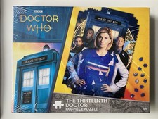 BBC Doctor Who 1000 Piece