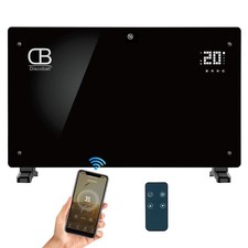 Electric Glass Panel Heater